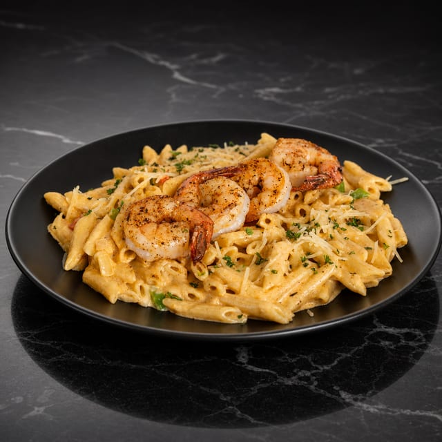 Cajun Pasta.