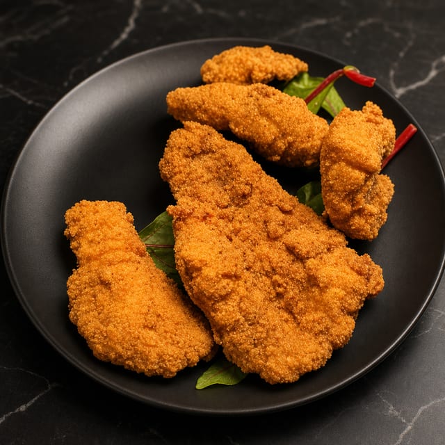 Catfish Nuggets.