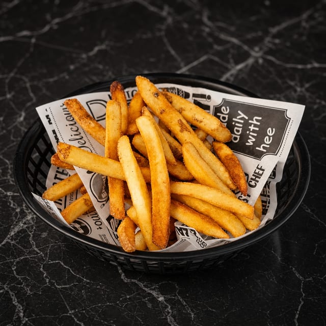 French Fries.