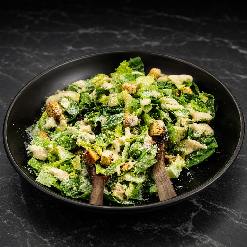 Caesar Salad.