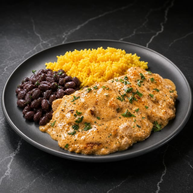 Chicken Chesapeake.
