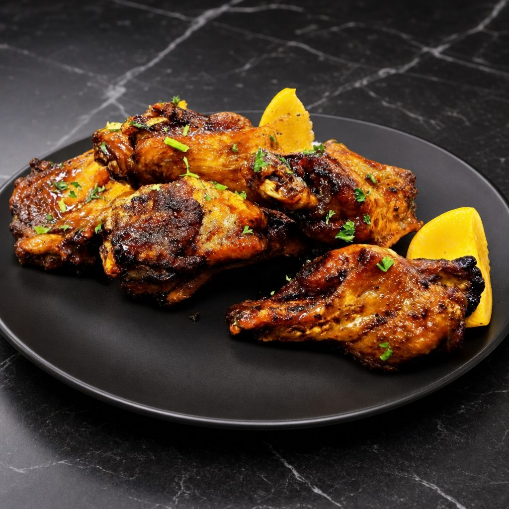 Specialty Wings.