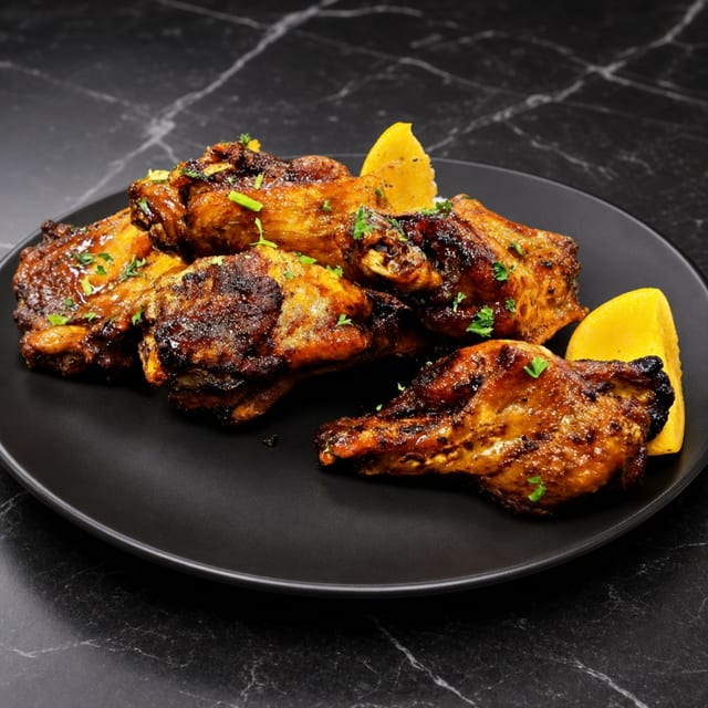 Specialty Wings.